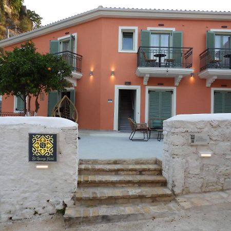 Saint George Hotel بارغا المظهر الخارجي الصورة