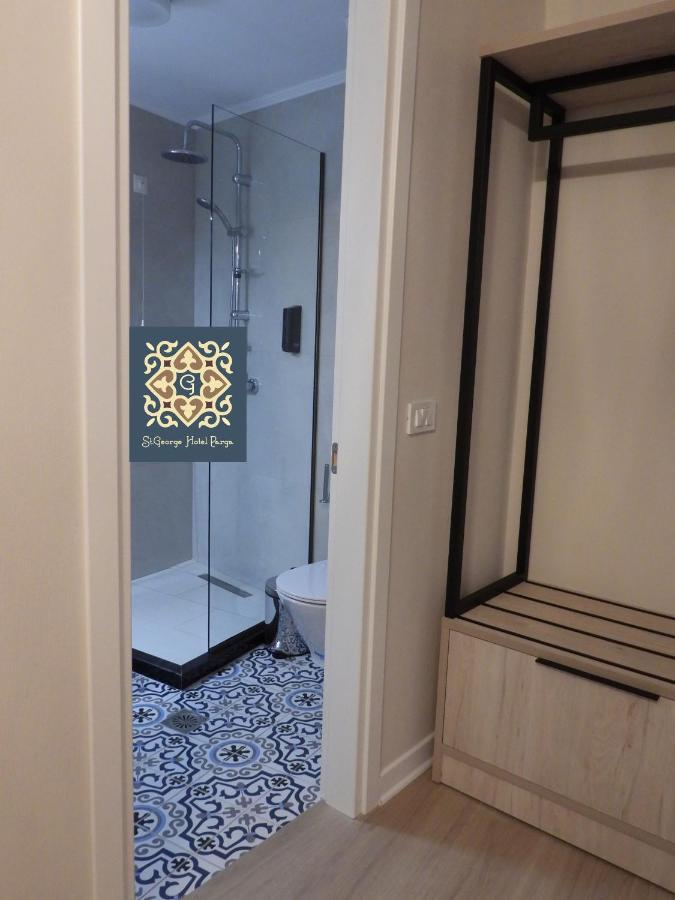 Saint George Hotel بارغا المظهر الخارجي الصورة