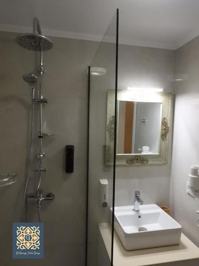 Saint George Hotel بارغا المظهر الخارجي الصورة