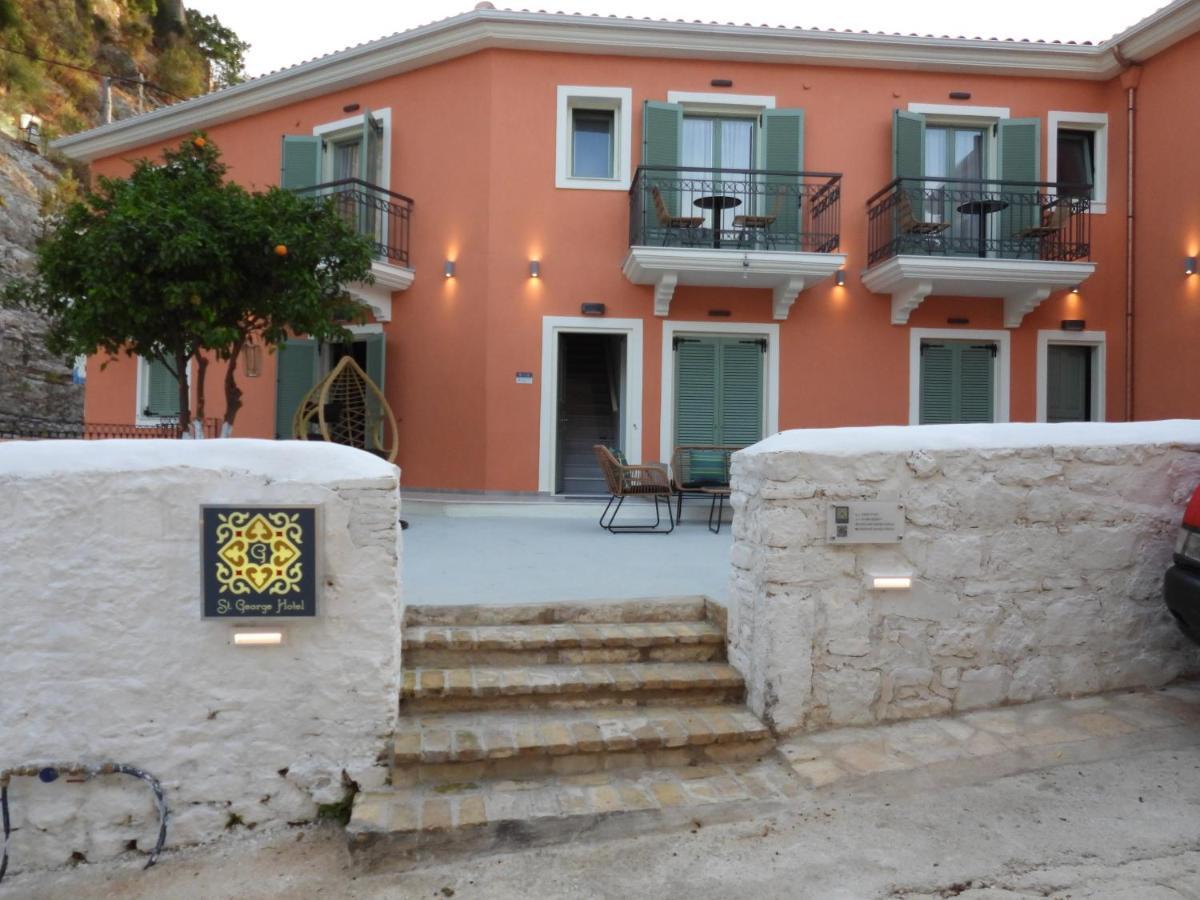 Saint George Hotel بارغا المظهر الخارجي الصورة