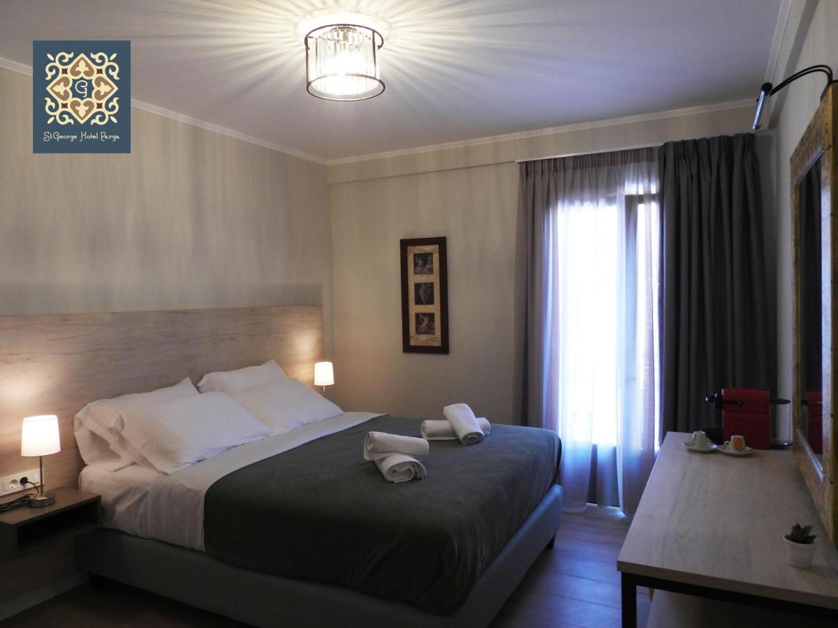 Saint George Hotel بارغا المظهر الخارجي الصورة