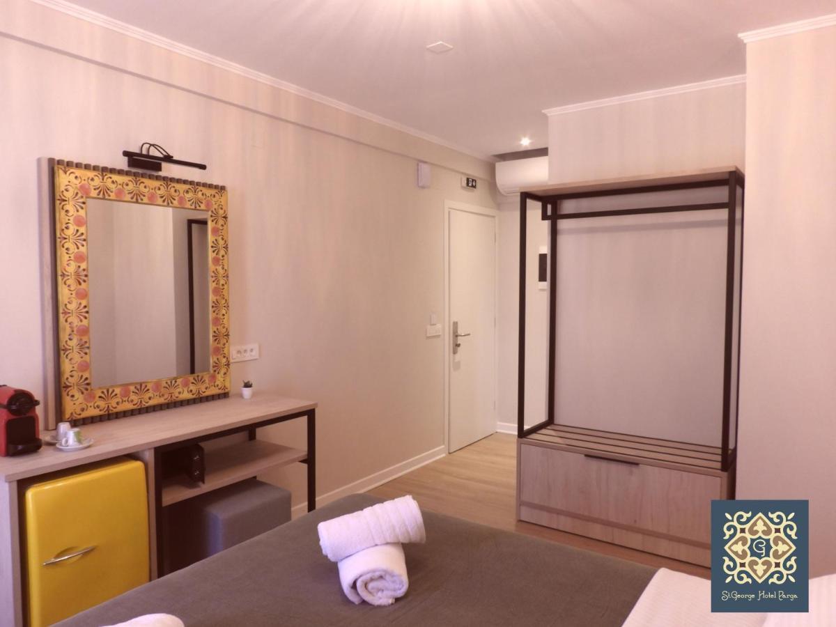 Saint George Hotel بارغا المظهر الخارجي الصورة