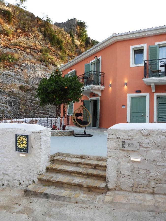 Saint George Hotel بارغا المظهر الخارجي الصورة