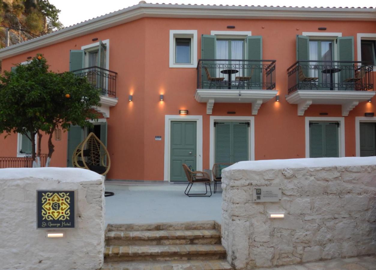Saint George Hotel بارغا المظهر الخارجي الصورة