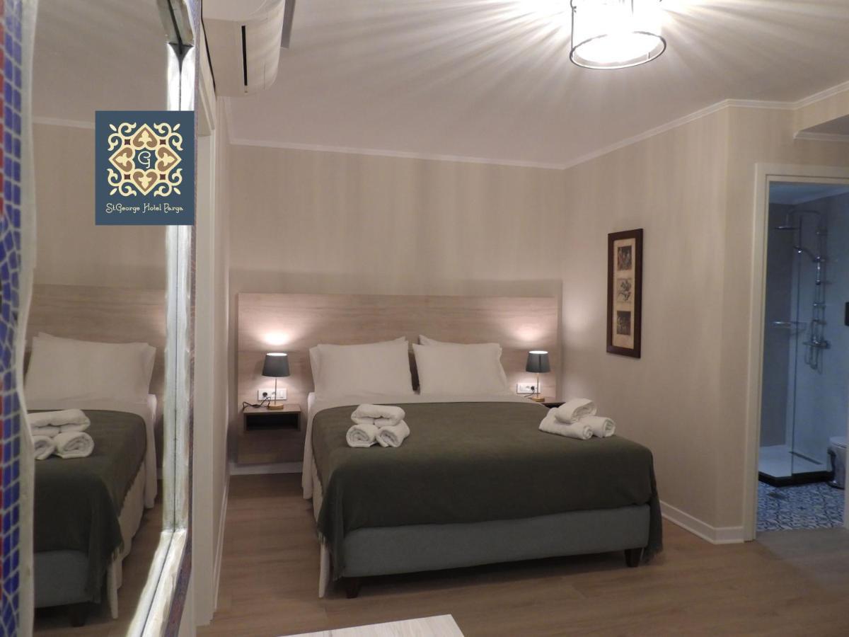 Saint George Hotel بارغا المظهر الخارجي الصورة
