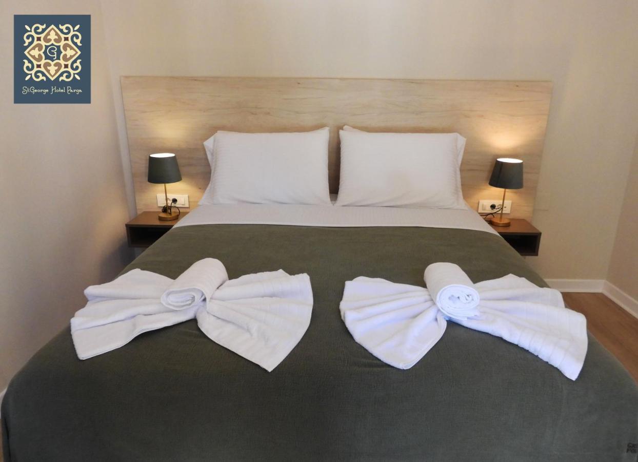 Saint George Hotel بارغا المظهر الخارجي الصورة