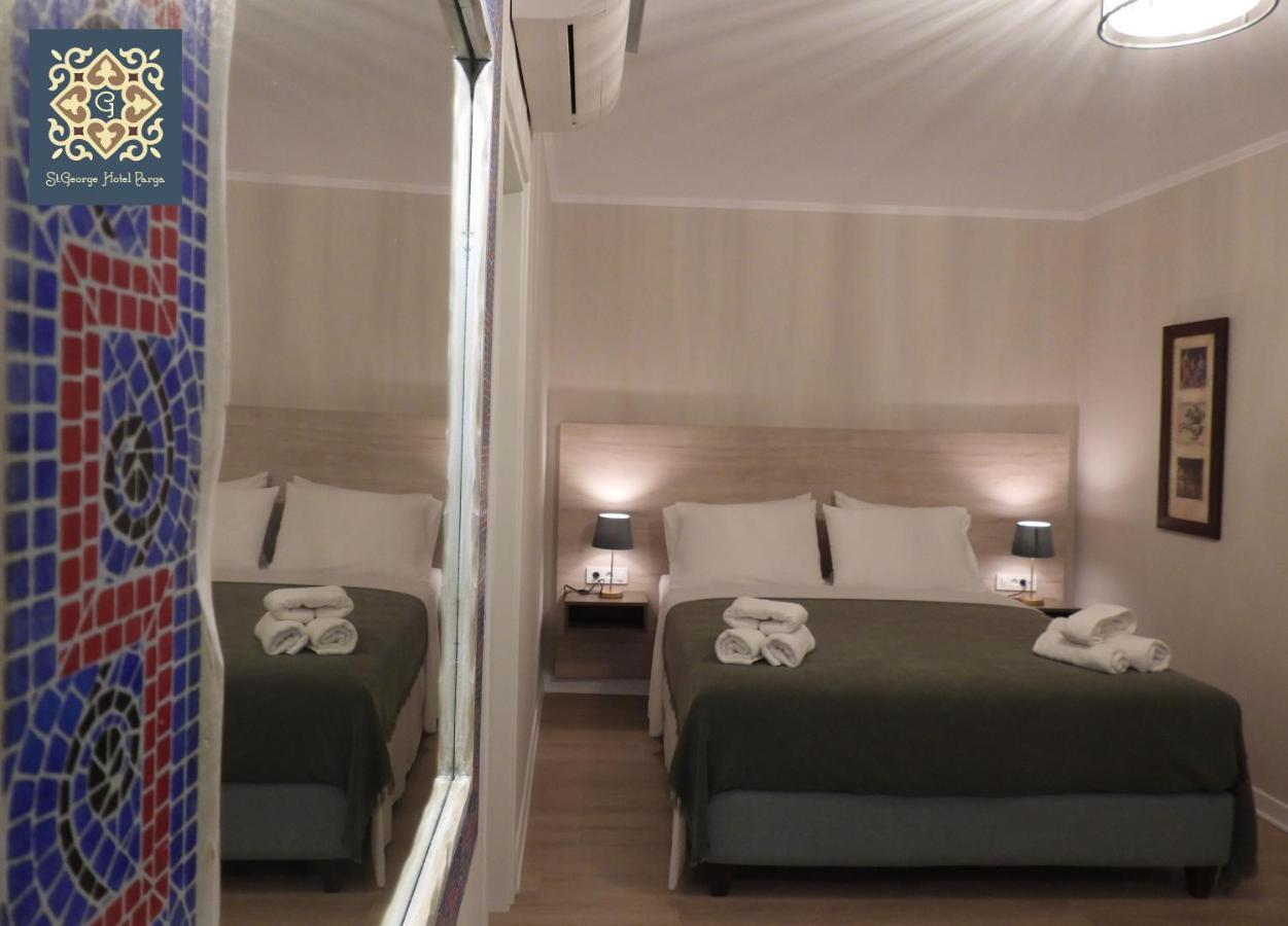 Saint George Hotel بارغا المظهر الخارجي الصورة