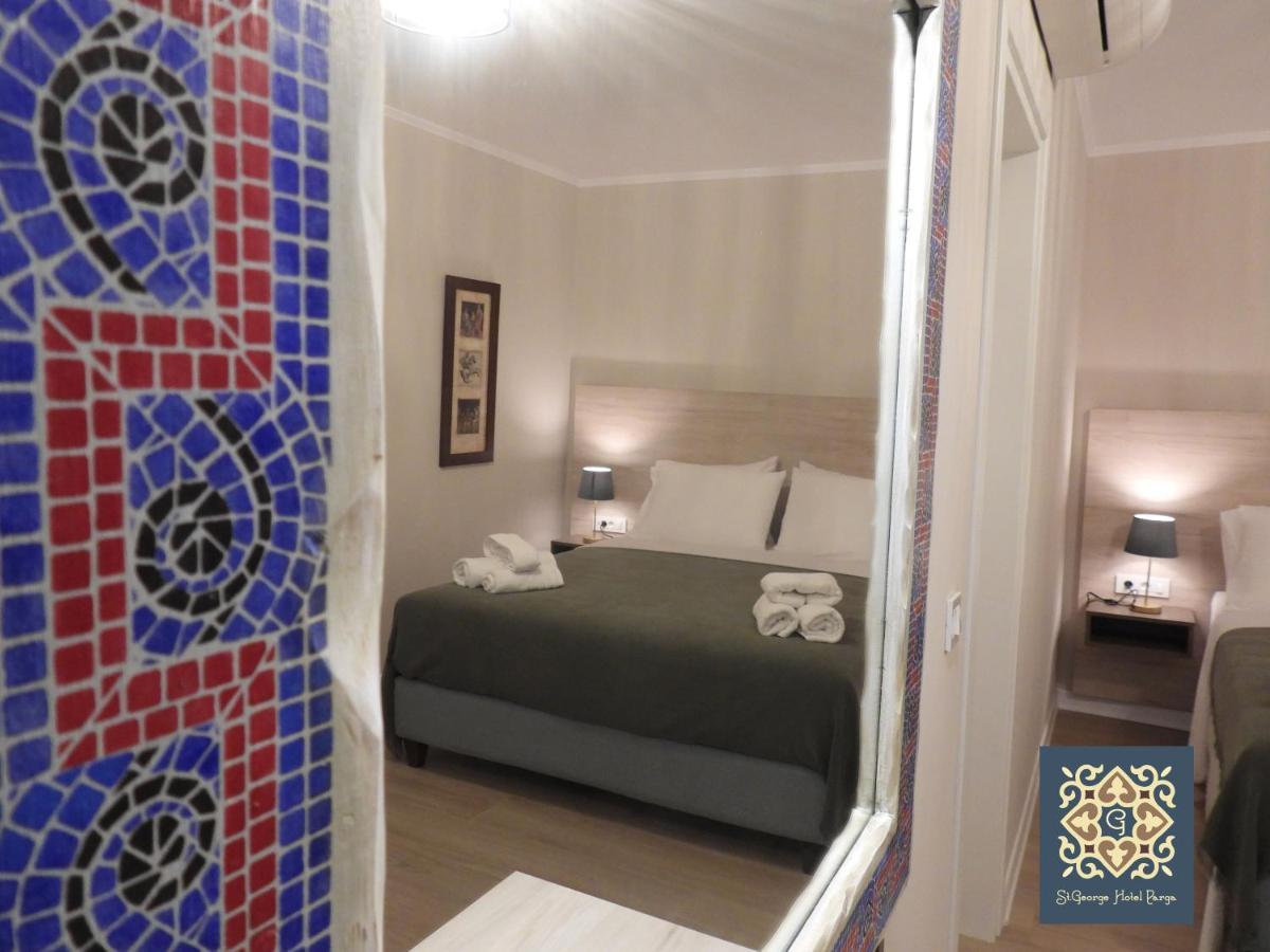 Saint George Hotel بارغا المظهر الخارجي الصورة