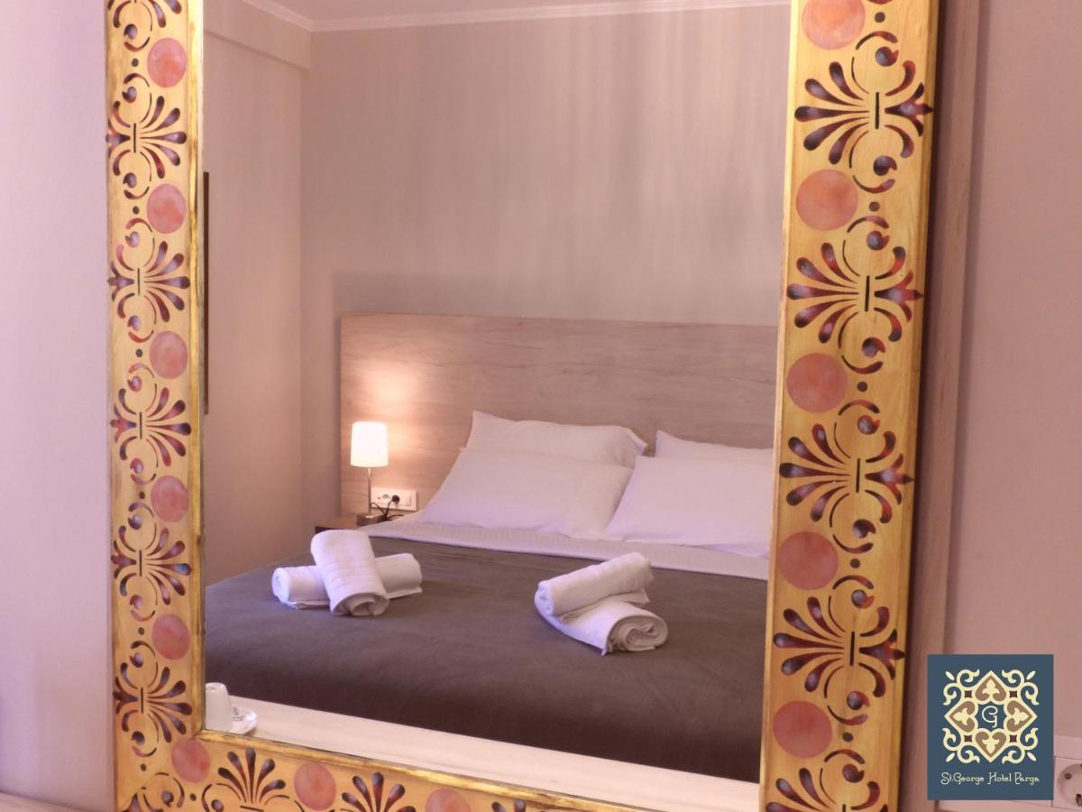 Saint George Hotel بارغا المظهر الخارجي الصورة