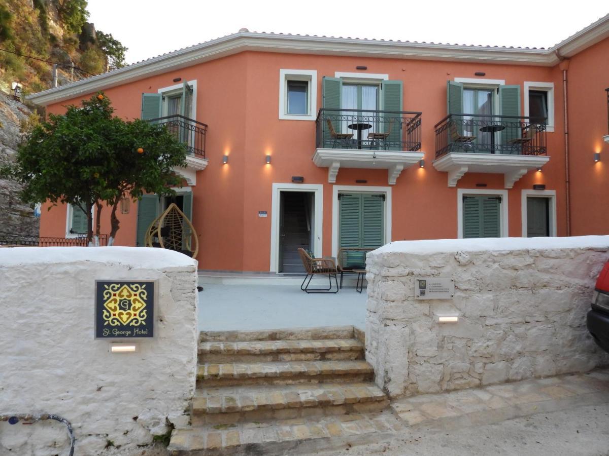 Saint George Hotel بارغا المظهر الخارجي الصورة