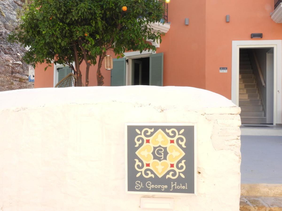 Saint George Hotel بارغا المظهر الخارجي الصورة