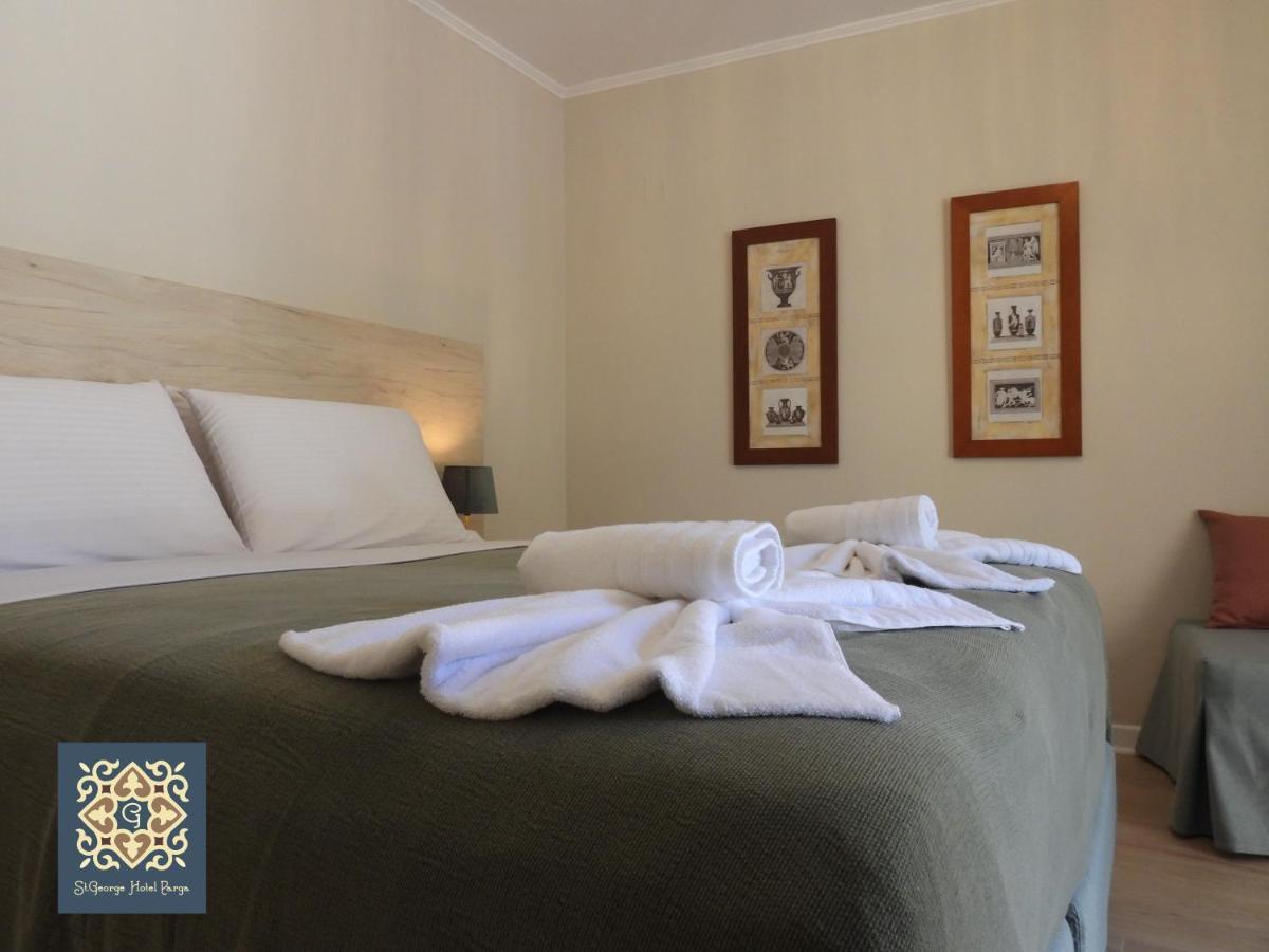 Saint George Hotel بارغا المظهر الخارجي الصورة