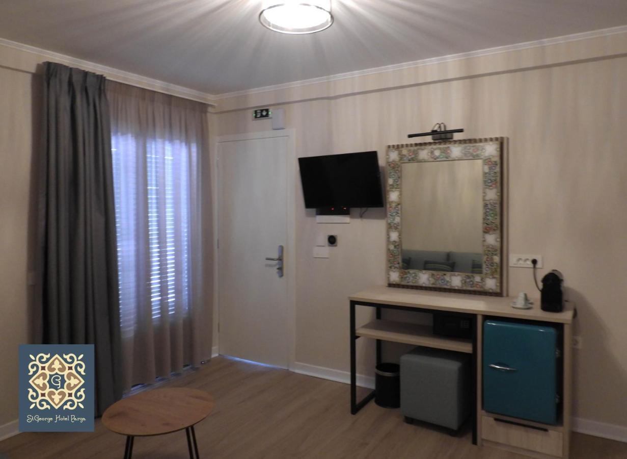 Saint George Hotel بارغا المظهر الخارجي الصورة