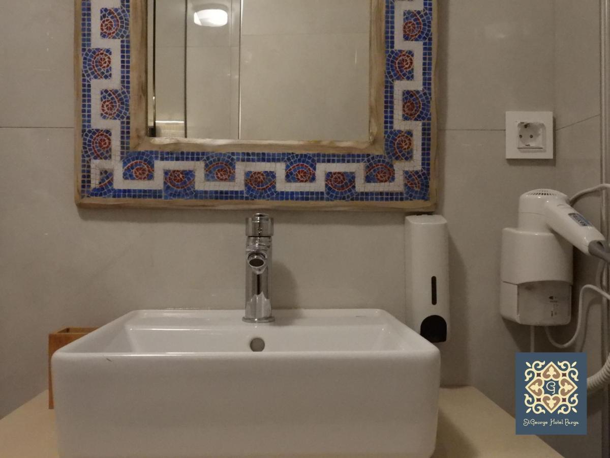 Saint George Hotel بارغا المظهر الخارجي الصورة