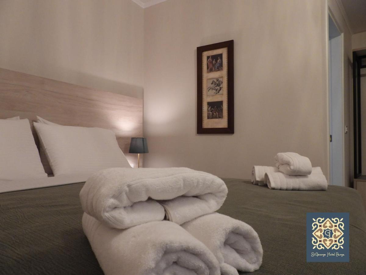 Saint George Hotel بارغا المظهر الخارجي الصورة