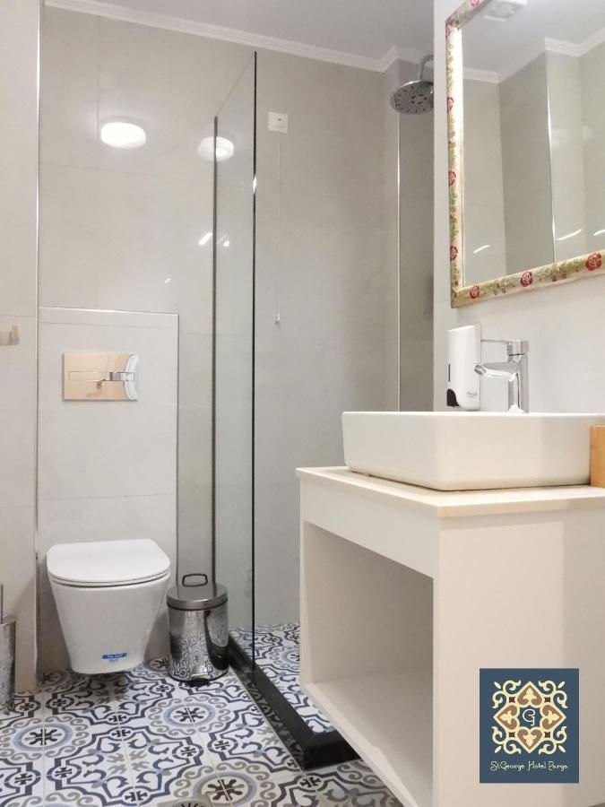 Saint George Hotel بارغا المظهر الخارجي الصورة
