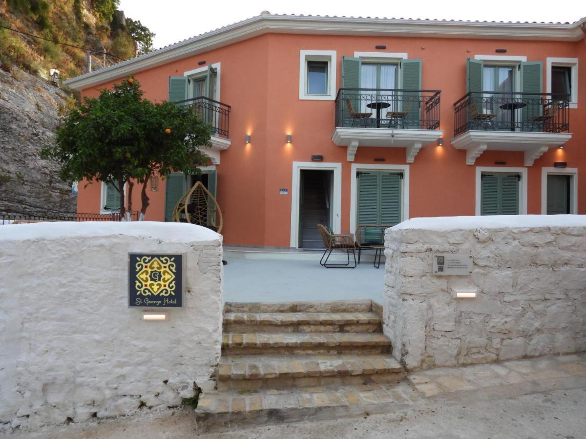 Saint George Hotel بارغا المظهر الخارجي الصورة