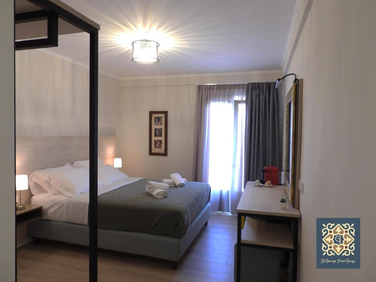 Saint George Hotel بارغا المظهر الخارجي الصورة