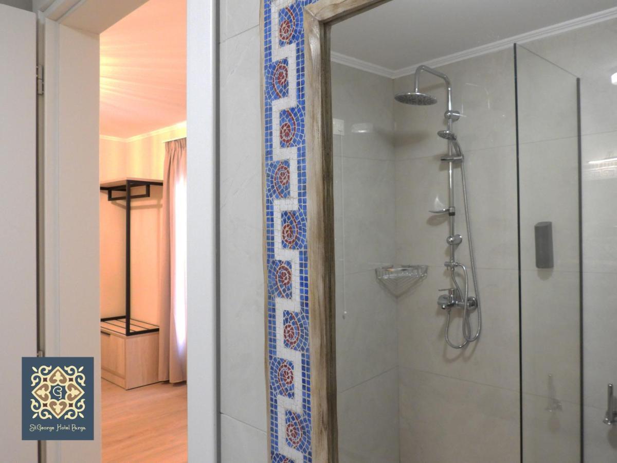 Saint George Hotel بارغا المظهر الخارجي الصورة