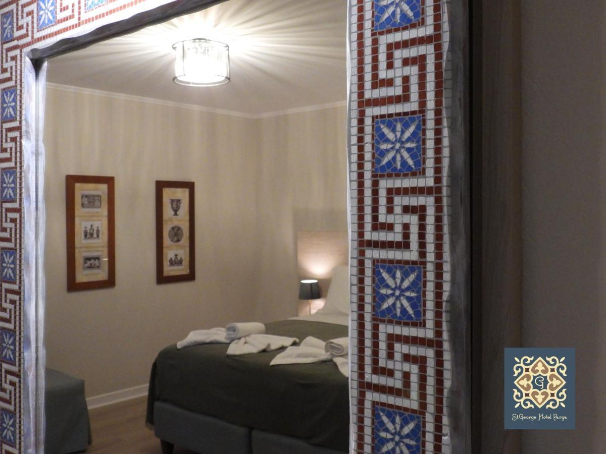 Saint George Hotel بارغا المظهر الخارجي الصورة