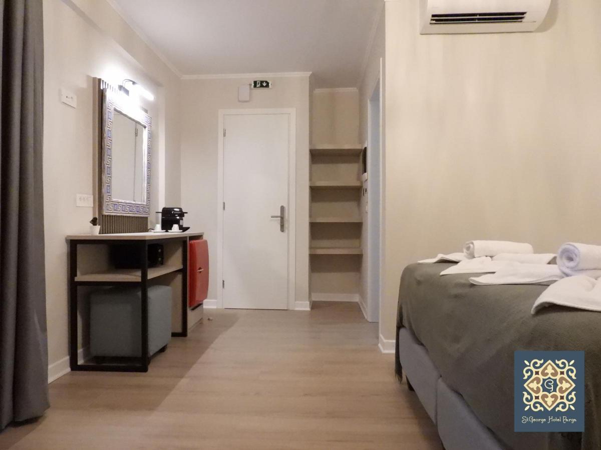 Saint George Hotel بارغا المظهر الخارجي الصورة