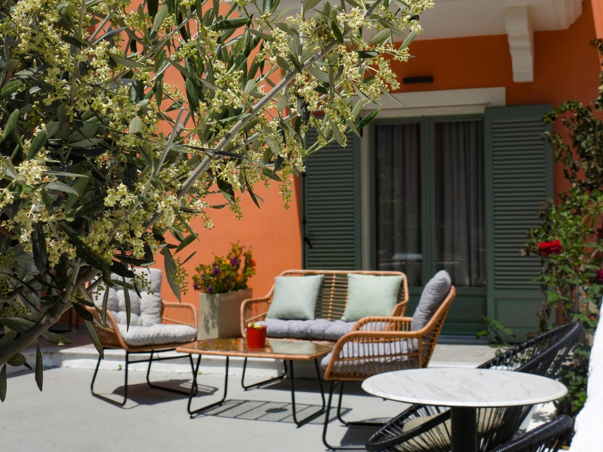 Saint George Hotel بارغا المظهر الخارجي الصورة