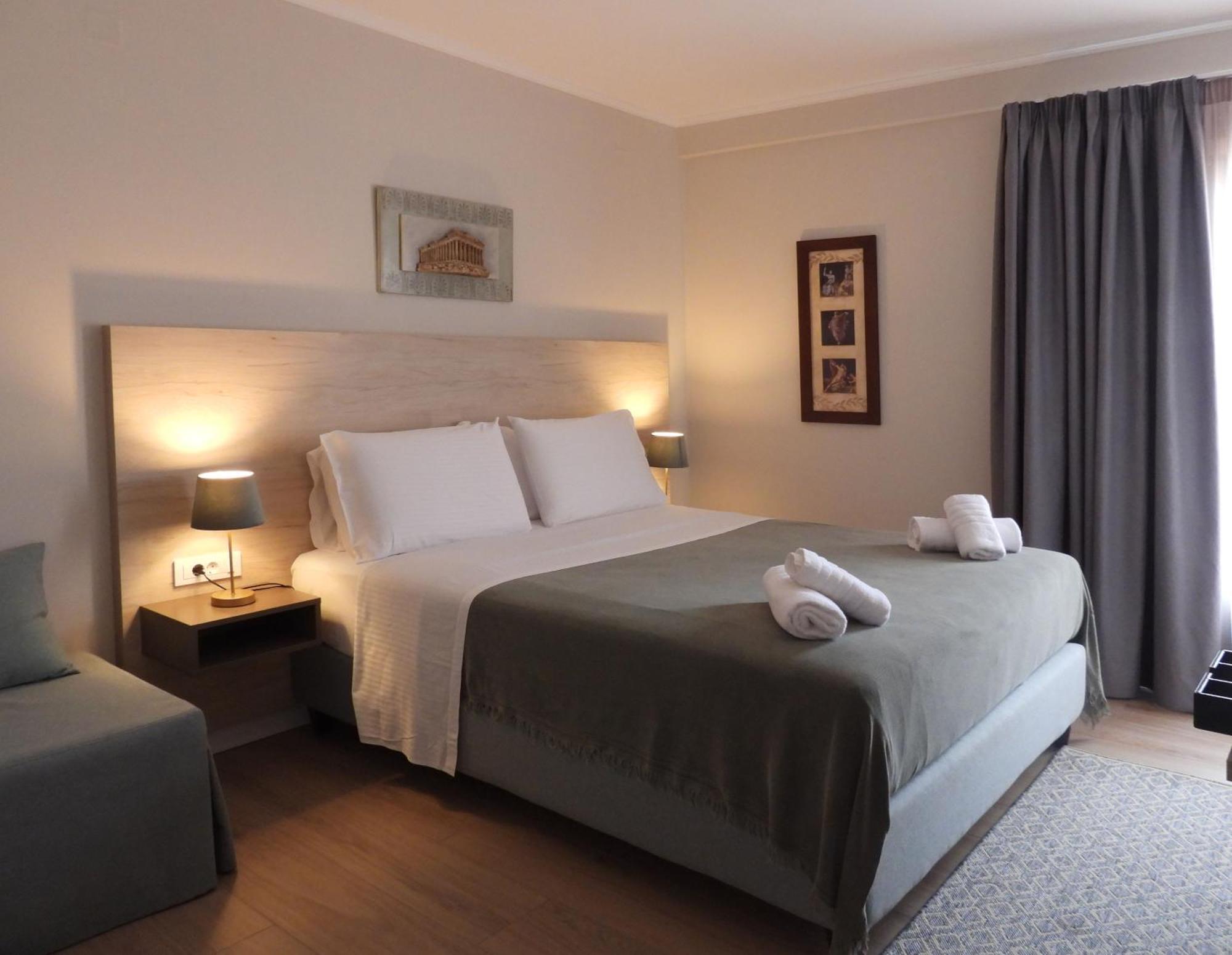 Saint George Hotel بارغا الغرفة الصورة